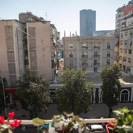 Lägenhet Vibe Tirana