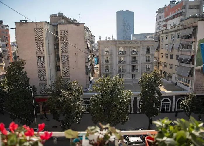 Apartmán Vibe Tirana