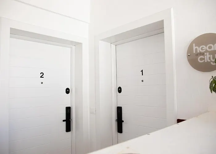 Vibe Apartmán Tirana