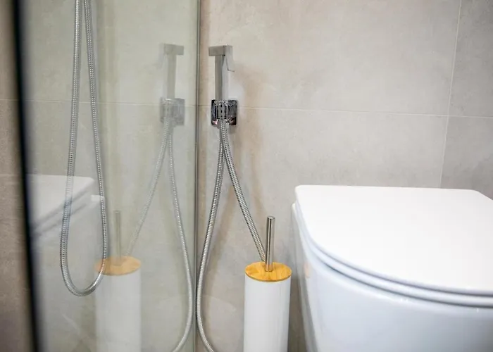 Vibe Apartmán Tirana