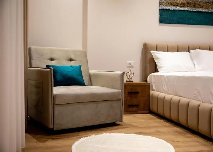 Apartmán Vibe Tirana