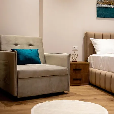 Apartamento Vibe Tirana